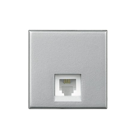 HC4258/12D BTCINO AX-FONCTION TÉLÉPHONE RJ12 2M TECH