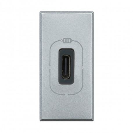 HC4286C1 BTCINO AX-USB BASE C 1.5 A/5V 1M TECH