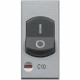 HC4301/10 BTCINO AX-MAG, 1P+N 10A 3KA 1M TECH