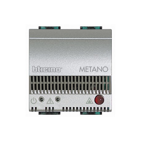 HC4511/12 BTCINO AX-DETECTOR GAS NATURA 2M TECH