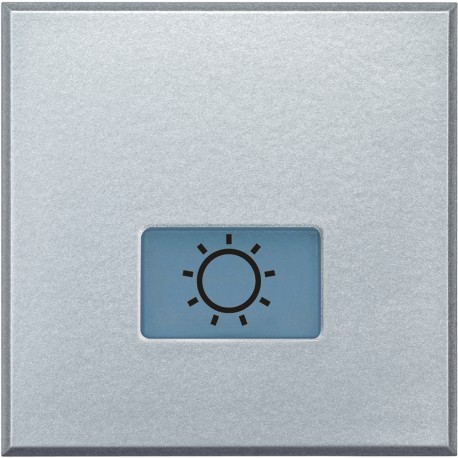 HC4921/2LA BTCINO AX-KEY ILUM LIGHT 2M TECH