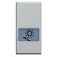 HC4921LB BTCINO AX-TECLA ILUM LUZ ESC 1M TECH