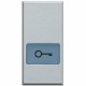 HC4921LF BTCINO AX-CHIAVE ILUM TASTO 1M TECH