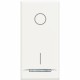HD4002 BTCINO AX-INT ILUM 2P 16A 1M BLAN