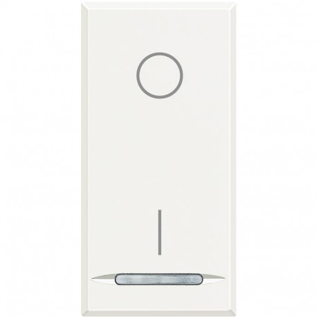 HD4002 BTCINO ТОПОР-ИНТ ИЛУМ 2Р 16А 1М БЕЛЫЙ
