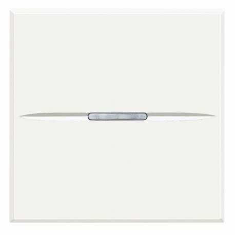 HD4004M2 BTCINO AX-CROIX ILUM 1P 16A 2M BLANC