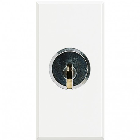 HD4012 BTCINO AX-INT CHAVE 16A 2P 1M BRANCO.