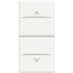 HD4027 BTCINO AX-COM DUPLO 16A 1M BRANCO.