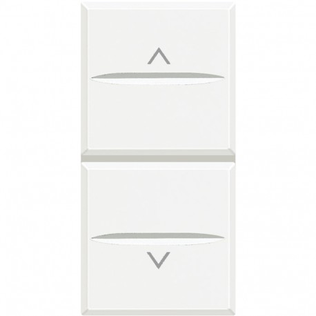 HD4027 BTCINO AX-COM DUPLO 16A 1M BRANCO.