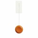 HD4033 BTCINO AX-PULS SHOOTER 1P 10A 1M WHITE