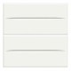 HD4036M2 BTCINO AX PULS DOPPIO 10A 2M BIANCO