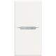HD4044 BTCINO AX-PULS ILUM 2P 10A 1M WHITE