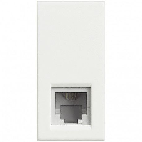 HD4258C11N BTCINO AX-BASED PHONE RJ11 1M WHITE