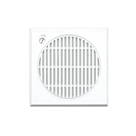 HD4355V12 BTCINO AX-TIMB ÉLECTR. 12V 2M BLANC