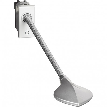 HD4362 BTCINO AX-LAMP LEITURA 230V 1M BRANCO.