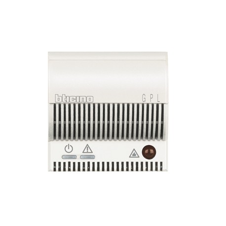 HD4512V12 BTCINO AX-DETECTOR GAS BUTANE 2M WHITE