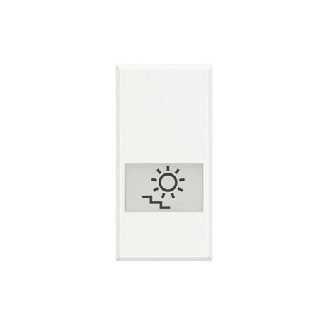 HD4921LB BTCINO AX-TECLA ILUM LUZ ESC 1M BRANCO.
