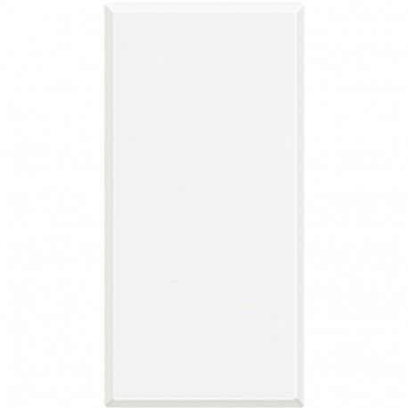 HD4950 BTCINO AX-TAPA CIEGA 1M BLAN