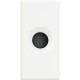 HD4953 BTCINO AX-SAÍDA CABOS 9MM 1M BRANCO.