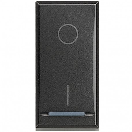 HS4002 BTCINO AX-INT ILUM 2P 16A 1M ANTR