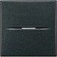 HS4004/2 BTCINO AX-CROCE ILUM 1P 16A 2M ANTR