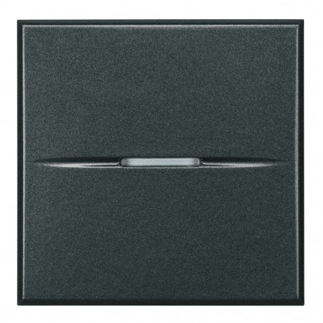 HS4005M2AN BTCINO AX PULS ILUM 1P 10A 2M ANTR
