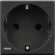 HS4141 BTCINO AX-2P+T 16A/230V 2M ANTR