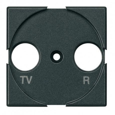 HS4212 BTCINO AX-FRONTAL TV/R-SAT 2M ANTR