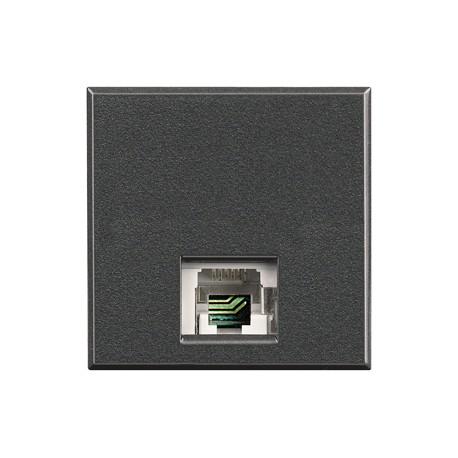 HS4258/12D BTCINO AX-BASED TELEPHONE RJ12 2M ANTR