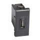 HS4285C1 BTCINO AX-BASE USB 1.1 A/5V 1M ANTR