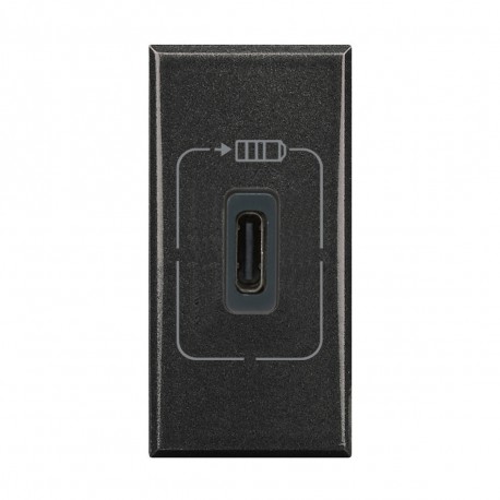 HS4286C1 BTCINO AX-USB-BASIS C 1,5 A/5V 1M ANTR