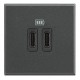 HS4286C2 BTCINO AX-USB CRADLE (C+C 3A/5V 2M ANTR