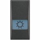 HS4921LA BTCINO AX-CHIAVE ILUM LUCE 1M ANTR