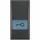 HS4921LF BTCINO AX-KEY ILUM KEY 1M ANTR