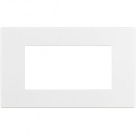 HW4804AW BTCINO AX-PLATE AIR 4M WHITE OPAQUE