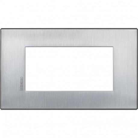 HW4804CRS BTCINO AX-PLACA AIR 4M CROMO