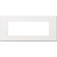 HW4806AW BTCINO AX-PLACA AIR 6M BLAN OPACO