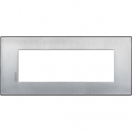 HW4806CRS BTCINO AX-PLATE AIR 6M CHROME