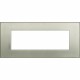 HW4806TIS BTCINO AX-PLATE AIR 6M TITANIUM