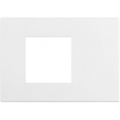 HW4819AW BTCINO AX-PLACA AIR 2M BLAN OPACO