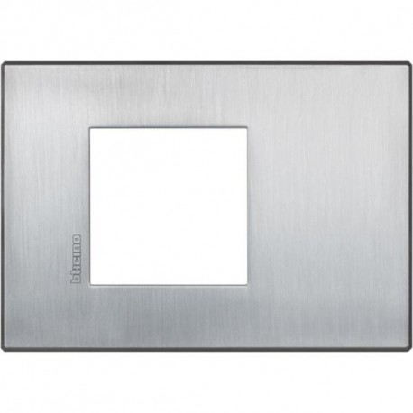 HW4819CRS BTCINO AX-PLACA AIR 2M CROMO