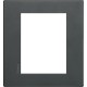 HW4826XN BTCINO AX-PLACA AIR 3+3M ECLIPSE