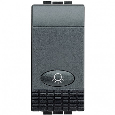 L4043N BTCINO LL-PULS IL-LAMPE 1P 10A 1M ANTR