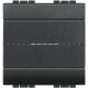 L4054M2 BTCINO LL-CROCE ILUM AX 1P 16A 2M ANTR