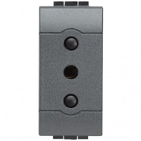 L4113 BTCINO LL-IT-BASIS 2P+T 10A 1M ANTR