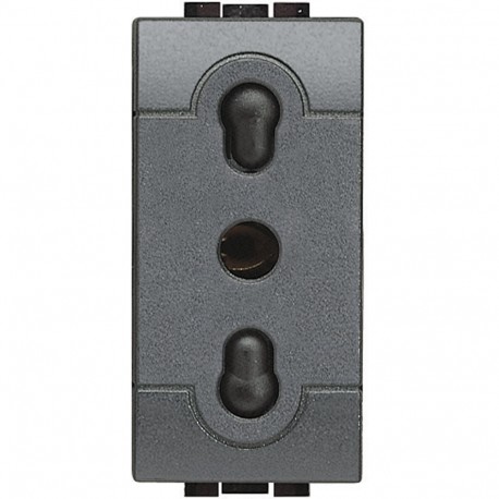 L4180 BTCINO LL-IL DE LA BASE 2P+T 16A 1M ANTR