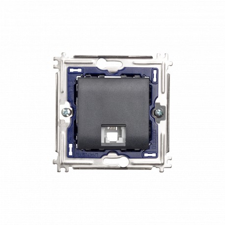 L4258/11D BTCINO LL-BASE DE TÉLÉPHONE RJ11 2M ANTR