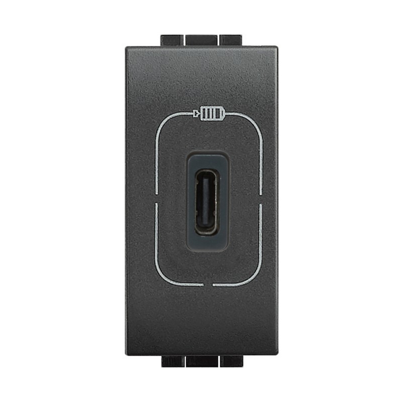 México | Cargador Livinglight USB tipo A+C
