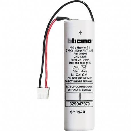 L4786/1 BTCINO LL-AKKU ERSATZ L4386/1