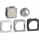 LN4360 BTCINO LL-LAMPE DE 360 DEGRÉS 230V 2M